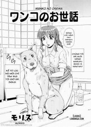 Đọc truyện tranh HameHame - Wanko No Osewa
