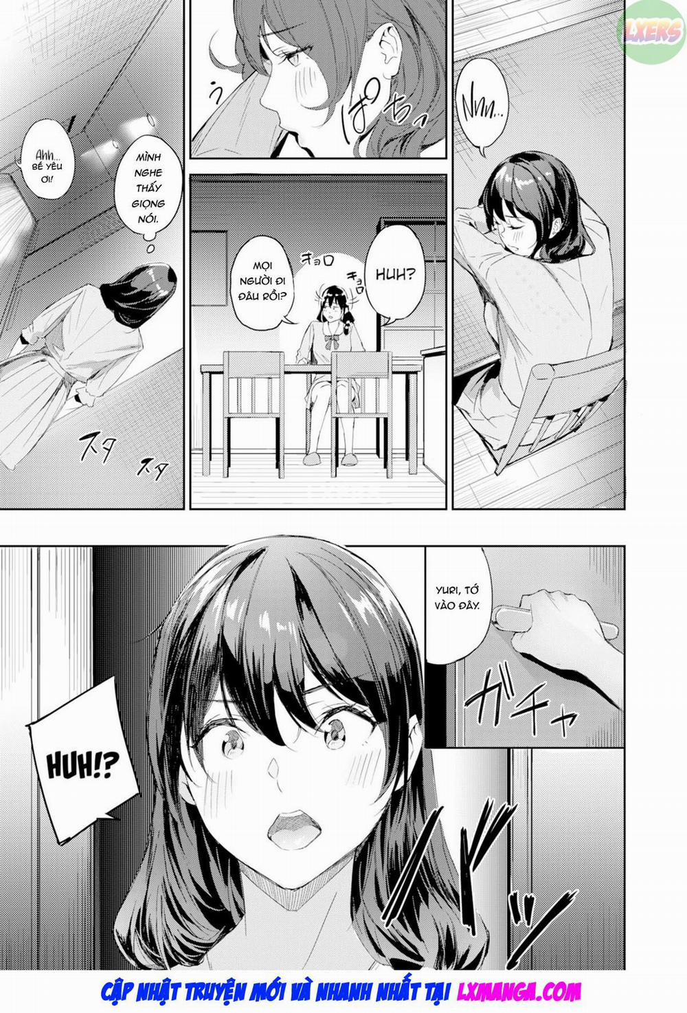 Hamerarete ♡ Onna Kyoushi Oneshot trang 7