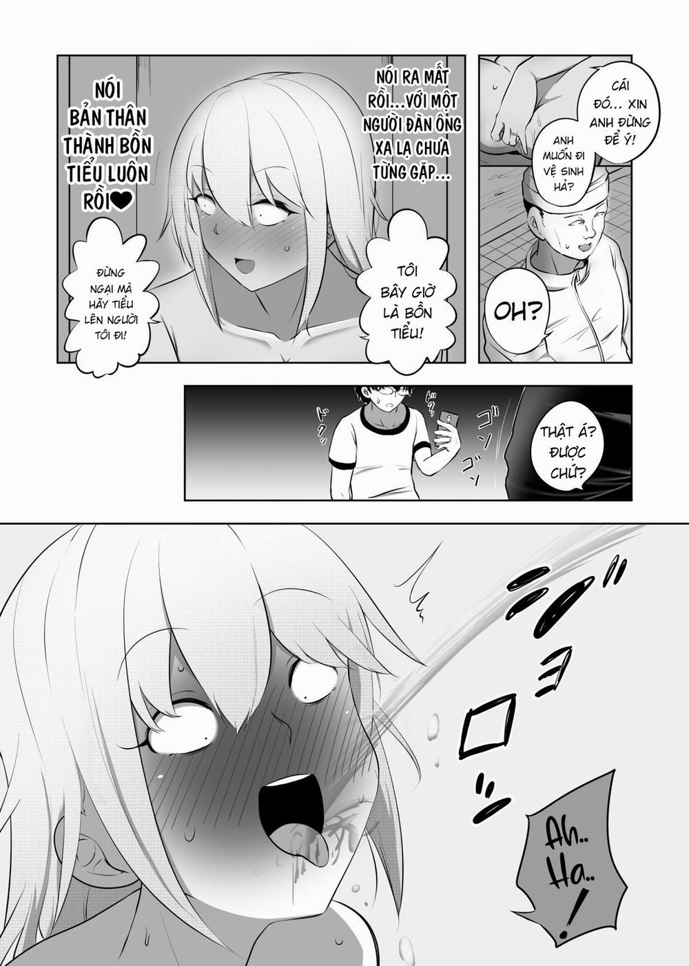 Hametsu Ganbou Tsuma Oneshot trang 10