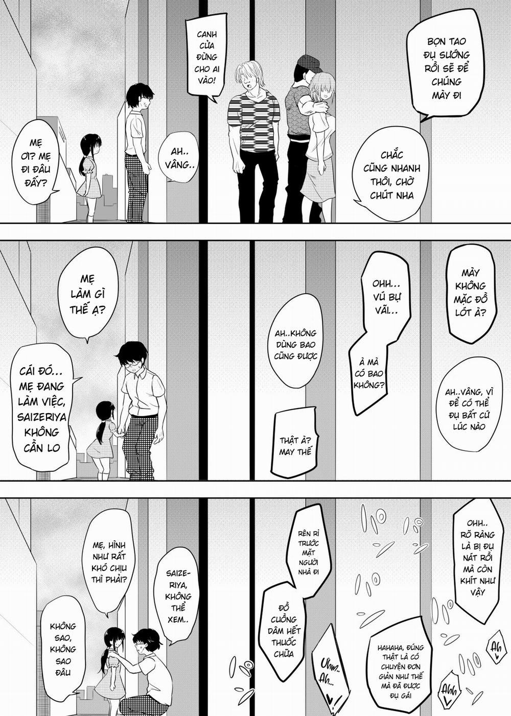 Hametsu Ganbou Tsuma Oneshot trang 24