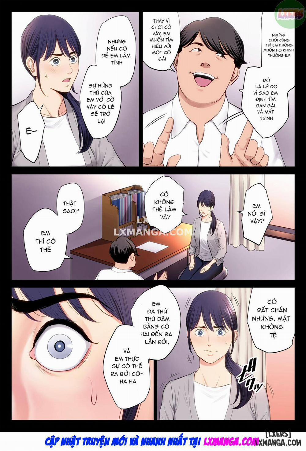 Hametsu no Itte 1 trang 13