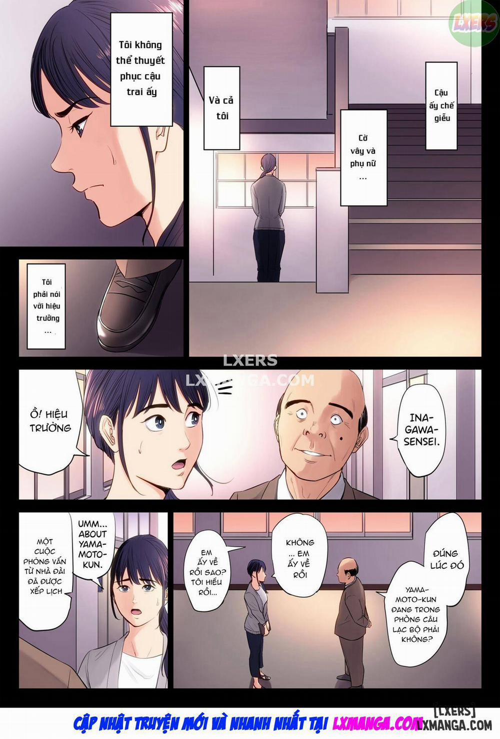 Hametsu no Itte 1 trang 15