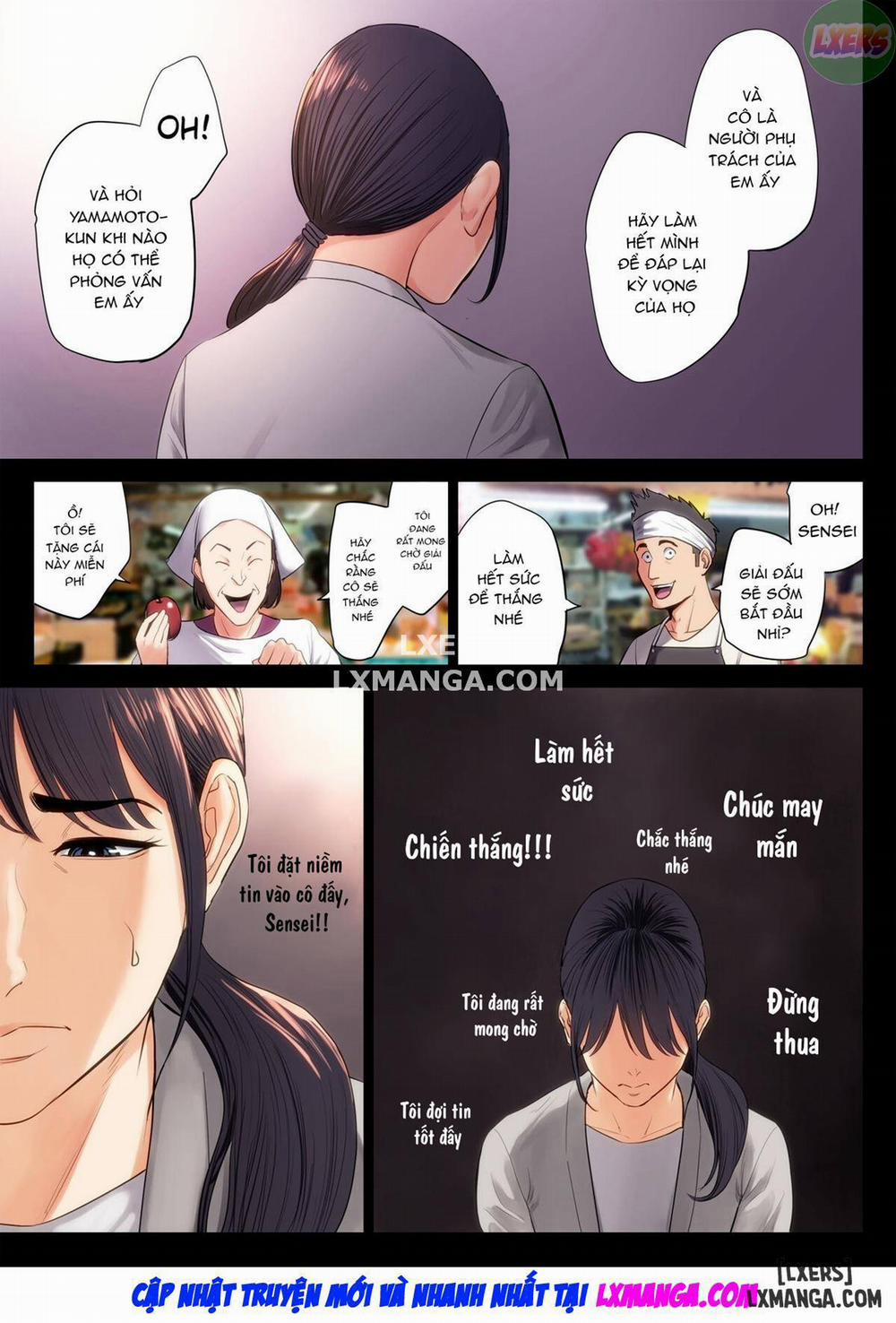 Hametsu no Itte 1 trang 17