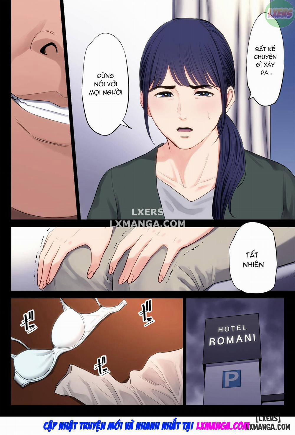 Hametsu no Itte 1 trang 20