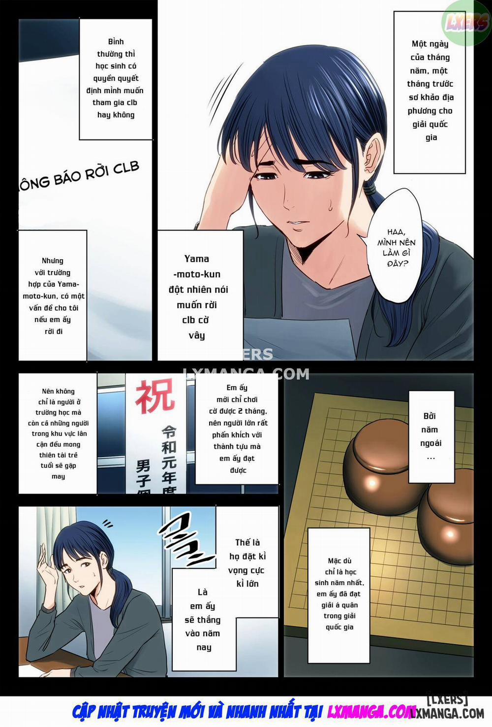 Hametsu no Itte 1 trang 5