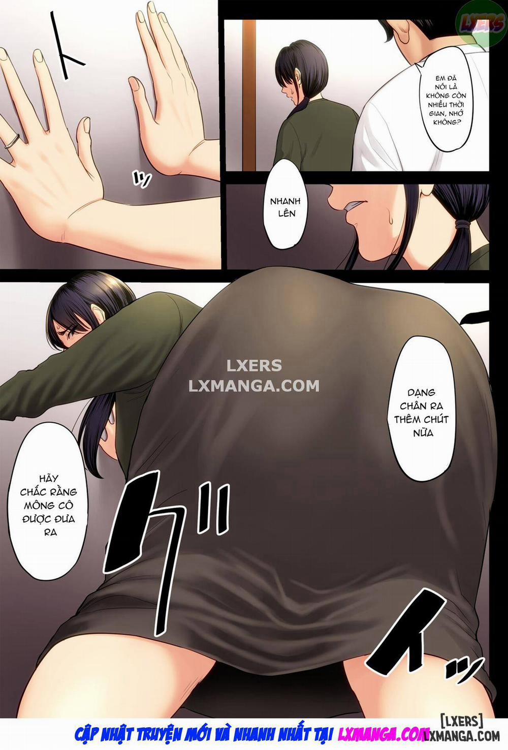 Hametsu no Itte 2 trang 10