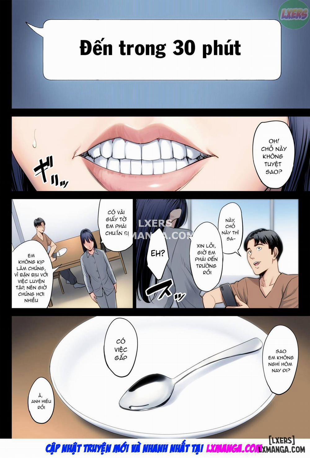 Hametsu no Itte 2 trang 28