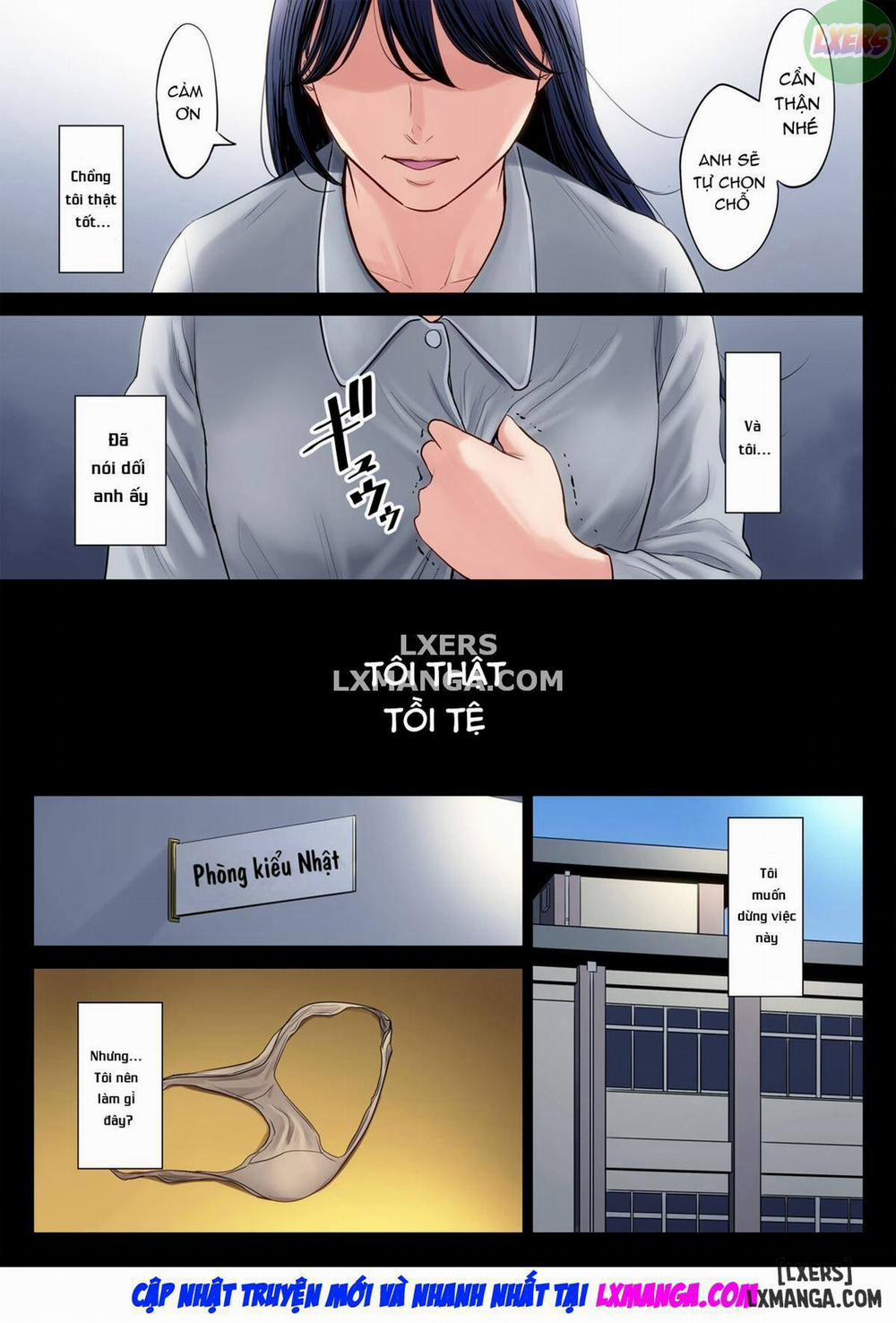 Hametsu no Itte 2 trang 29