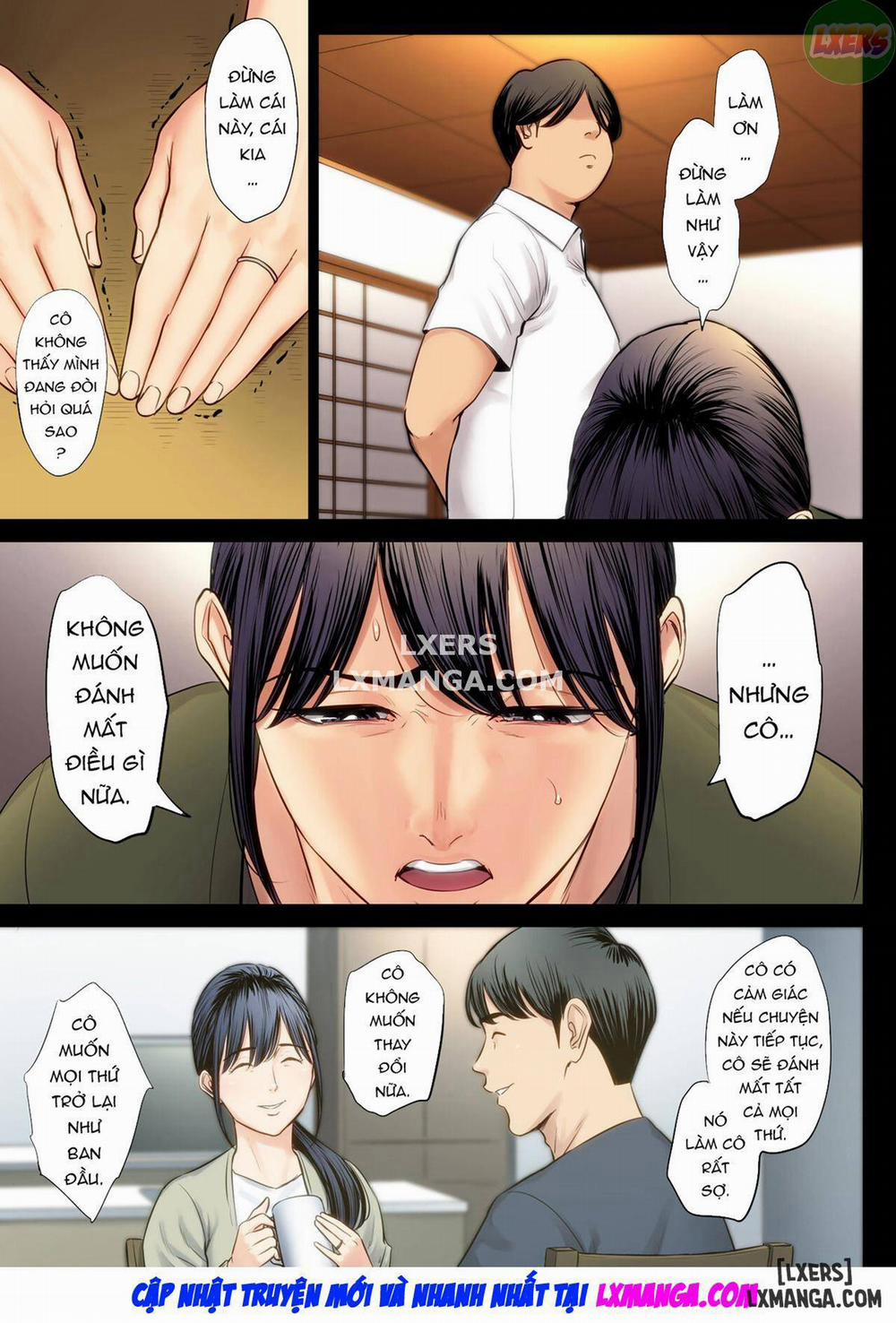 Hametsu no Itte 3 trang 30