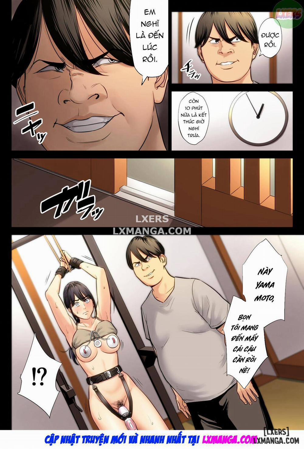 Hametsu no Itte 3 trang 41