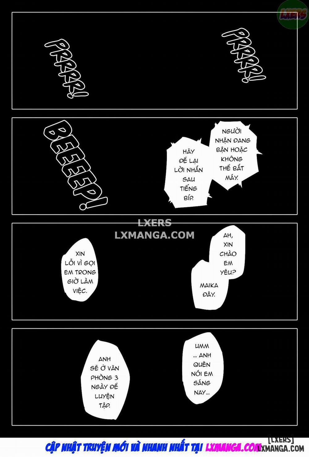 Hametsu no Itte 3 trang 57