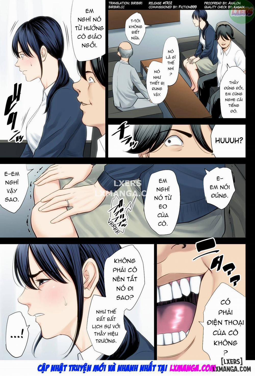 Hametsu no Itte 3 trang 8