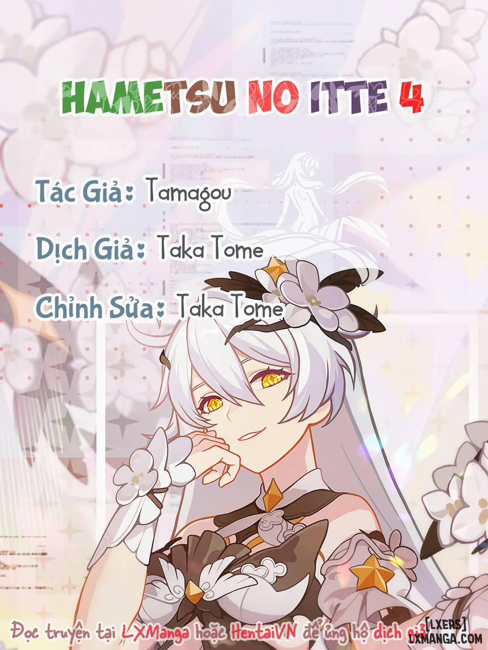 Hametsu no Itte 4 trang 0