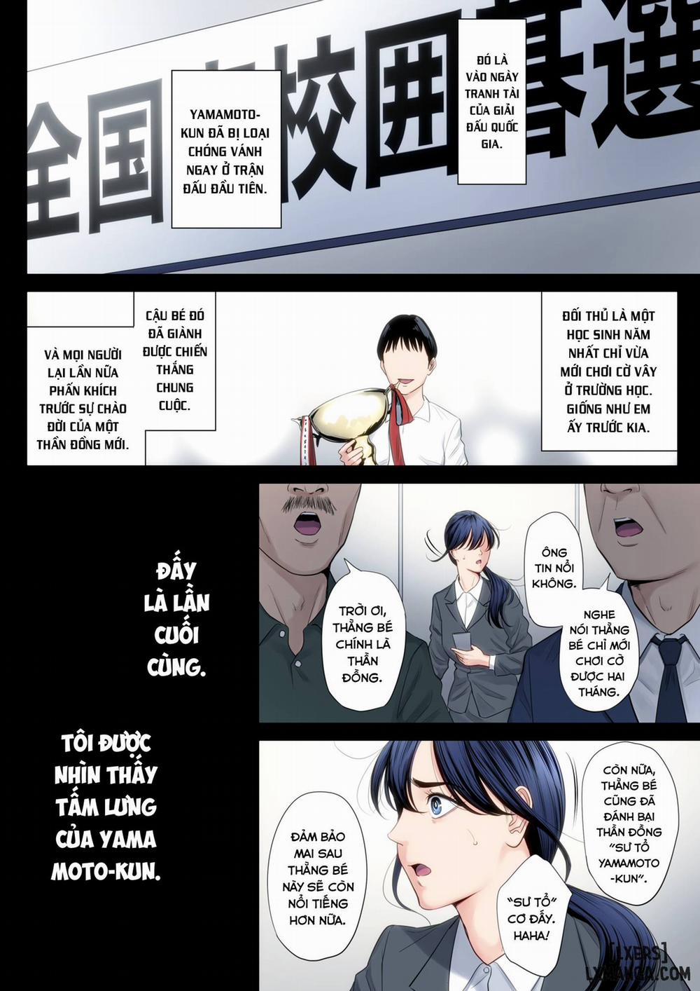 Hametsu no Itte 4 trang 54