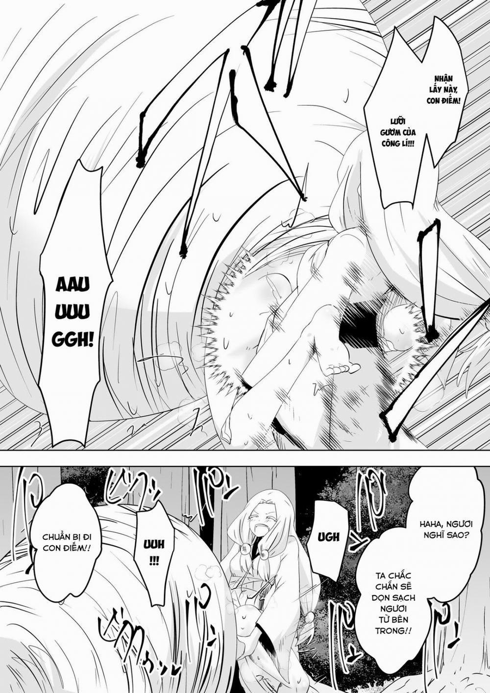 Hametsu no Shinobu 1 trang 25