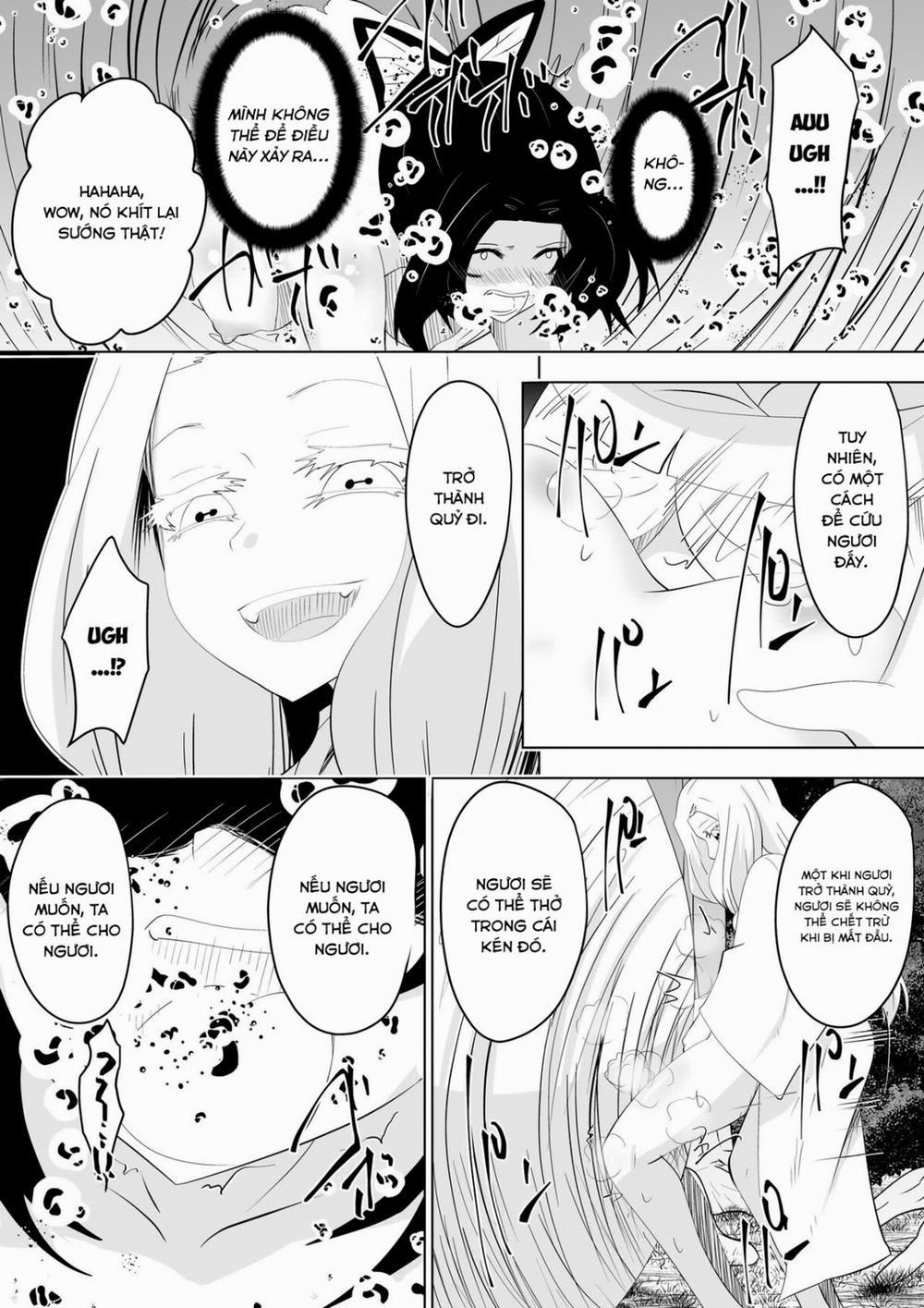 Hametsu no Shinobu 1 trang 28