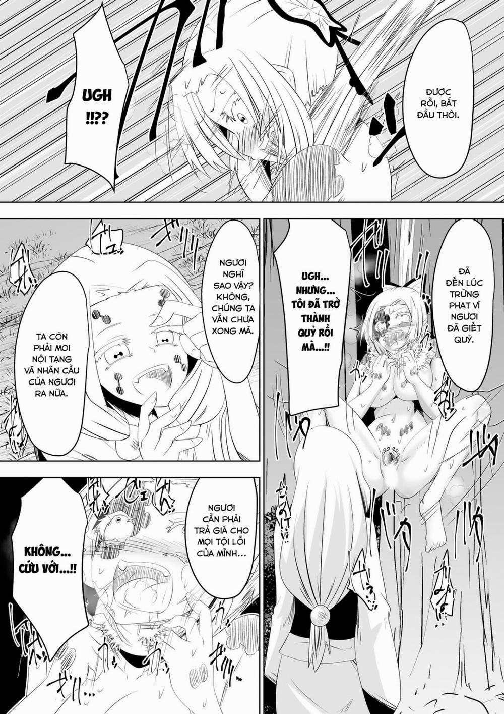 Hametsu no Shinobu 1 trang 37