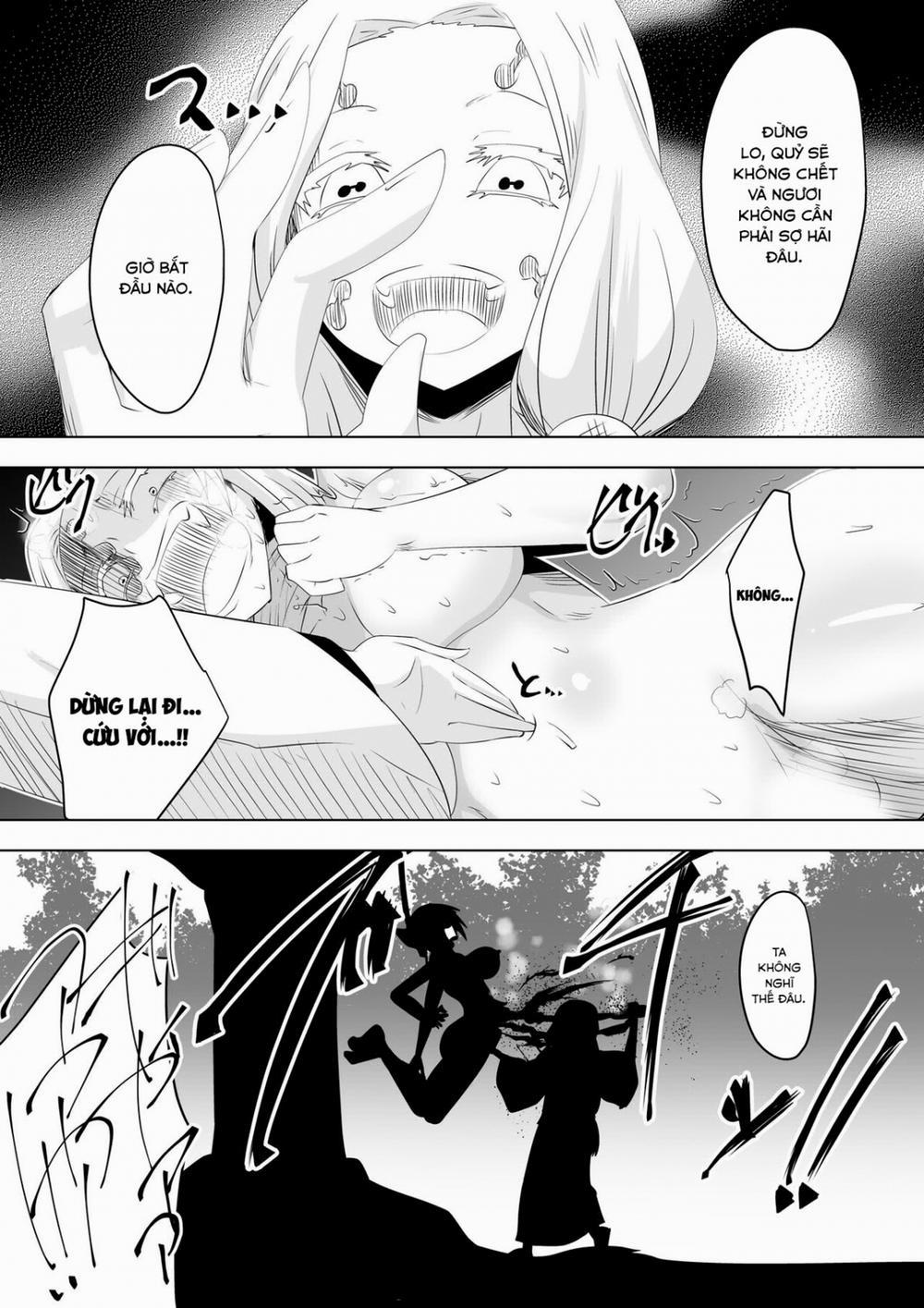 Hametsu no Shinobu 1 trang 38