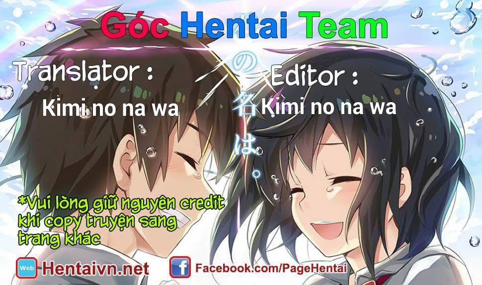 Hamigaki Jouzu Kana?? (Bakemonogatari) Oneshot trang 0