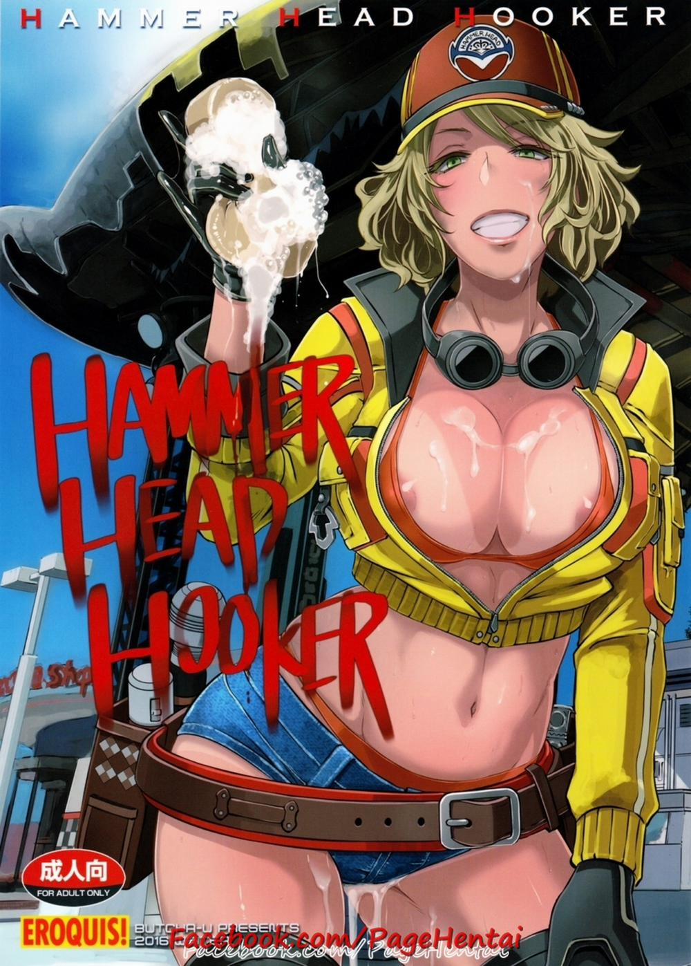 Hammer Head Hooker (Final Fantasy XV) Oneshot trang 1