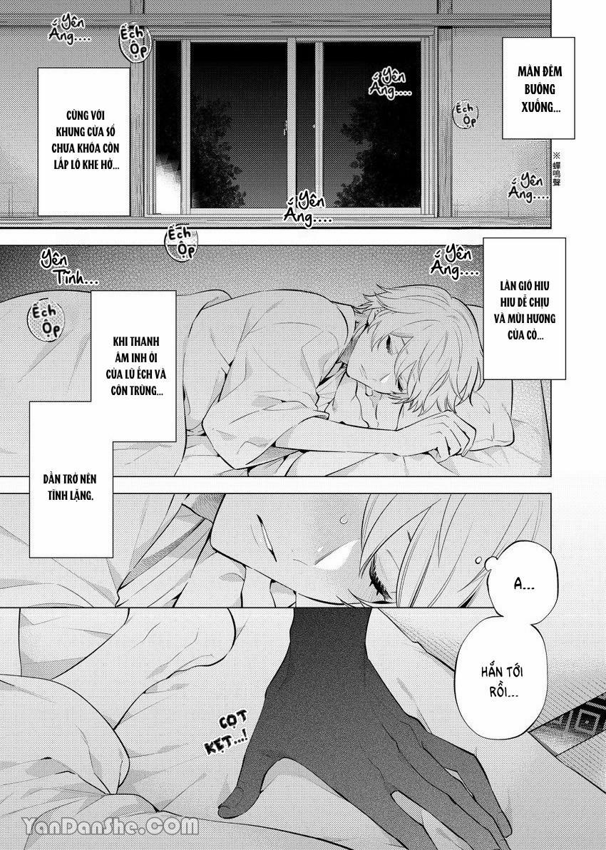 Hắn Gọi Tôi Mỗi Tối 1 trang 1