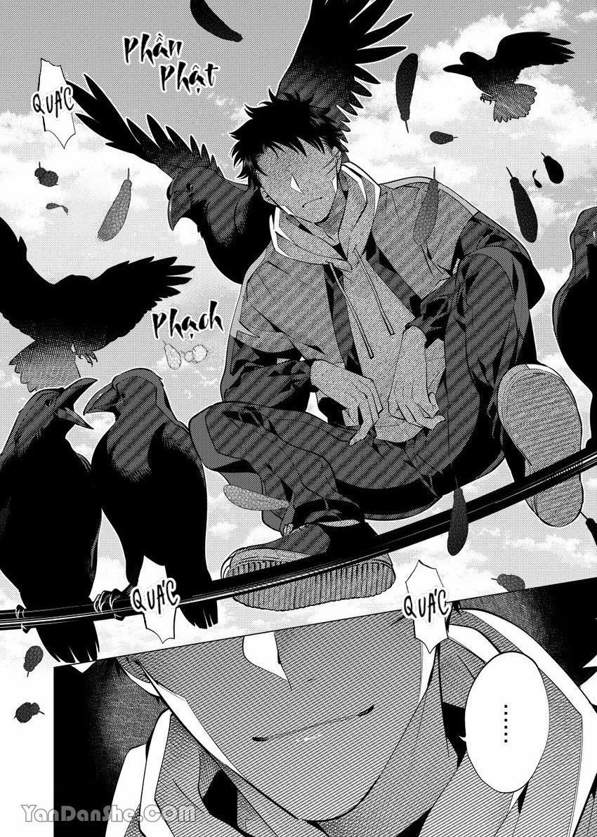 Hắn Gọi Tôi Mỗi Tối 1 trang 10