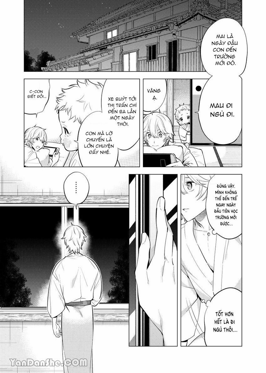 Hắn Gọi Tôi Mỗi Tối 1 trang 11