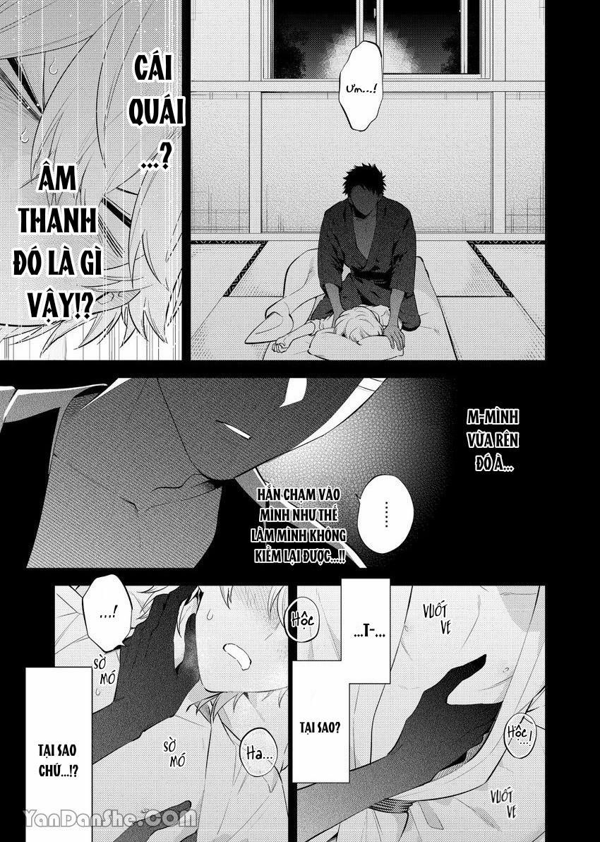 Hắn Gọi Tôi Mỗi Tối 1 trang 13