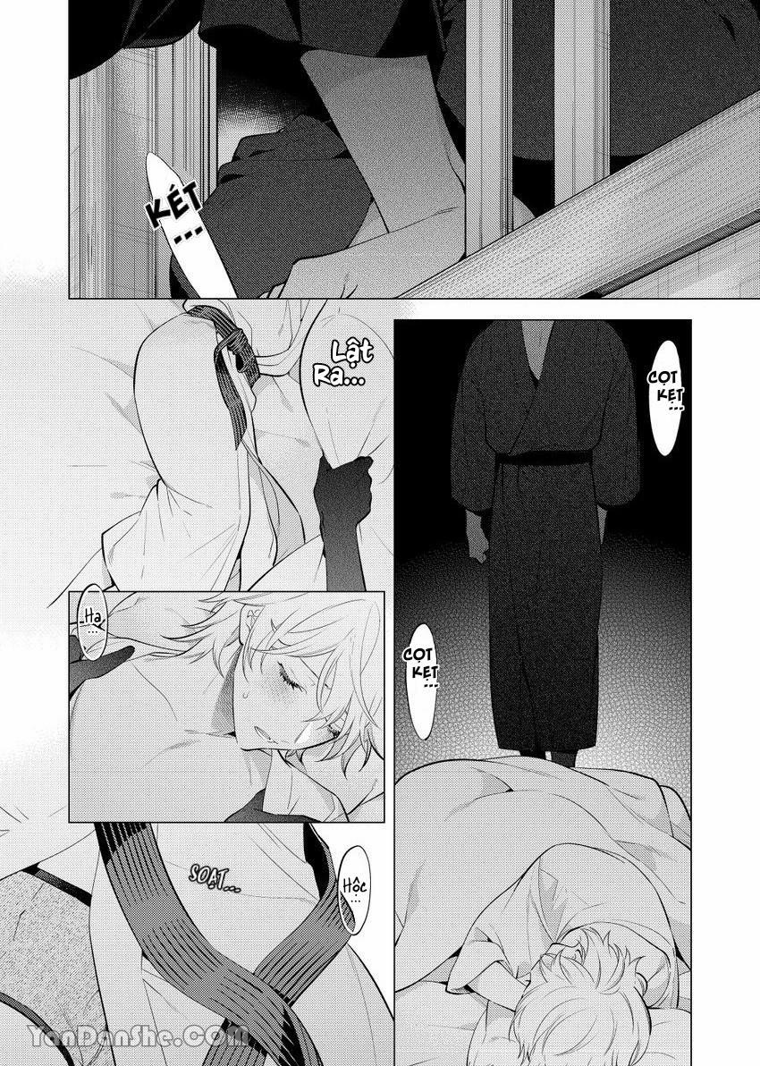 Hắn Gọi Tôi Mỗi Tối 1 trang 18