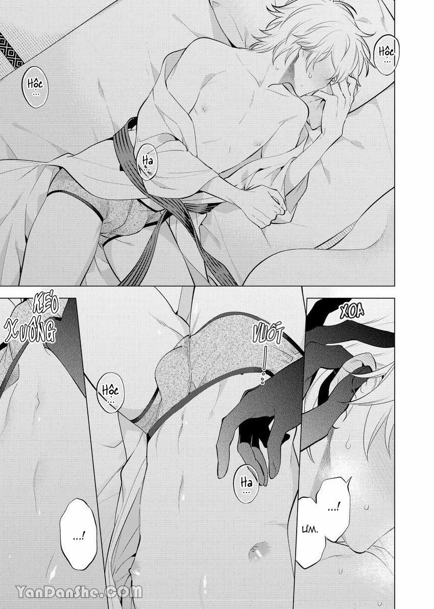 Hắn Gọi Tôi Mỗi Tối 1 trang 19