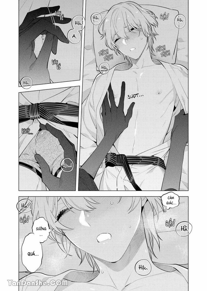 Hắn Gọi Tôi Mỗi Tối 1 trang 2