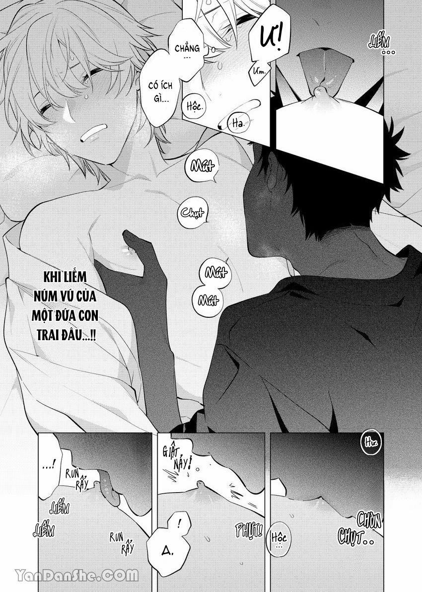 Hắn Gọi Tôi Mỗi Tối 1 trang 21