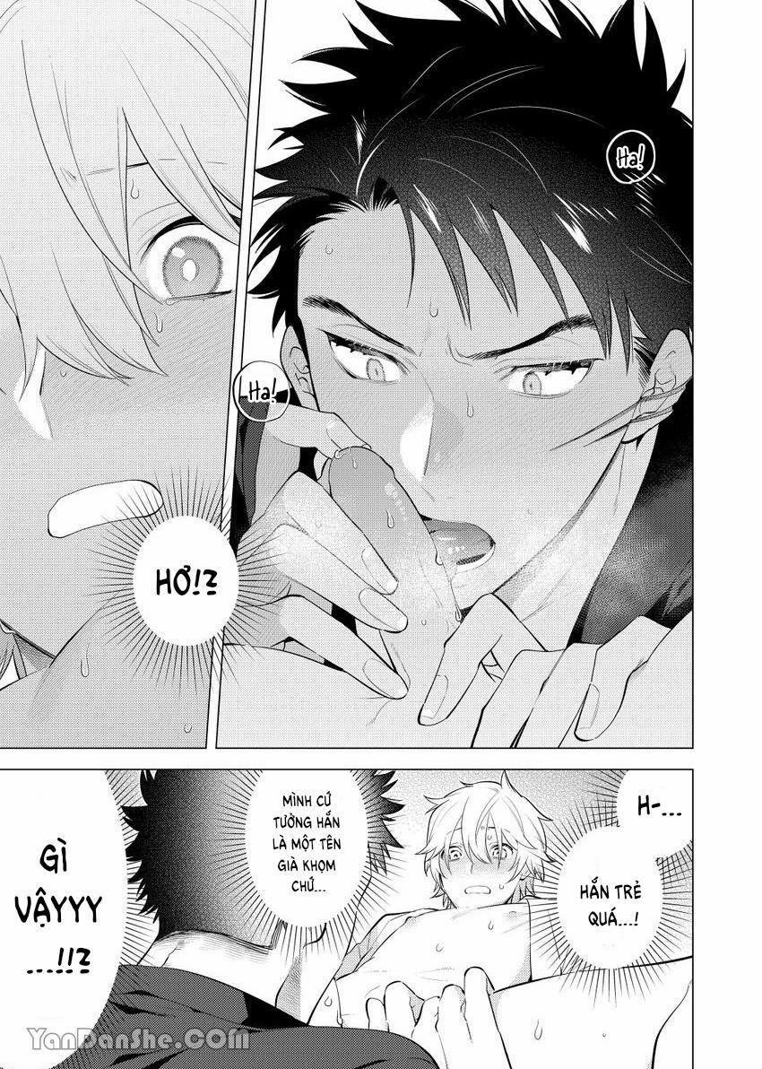 Hắn Gọi Tôi Mỗi Tối 1 trang 23