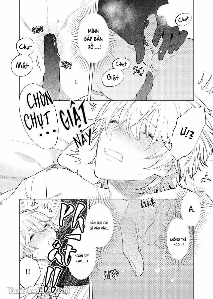 Hắn Gọi Tôi Mỗi Tối 1 trang 24