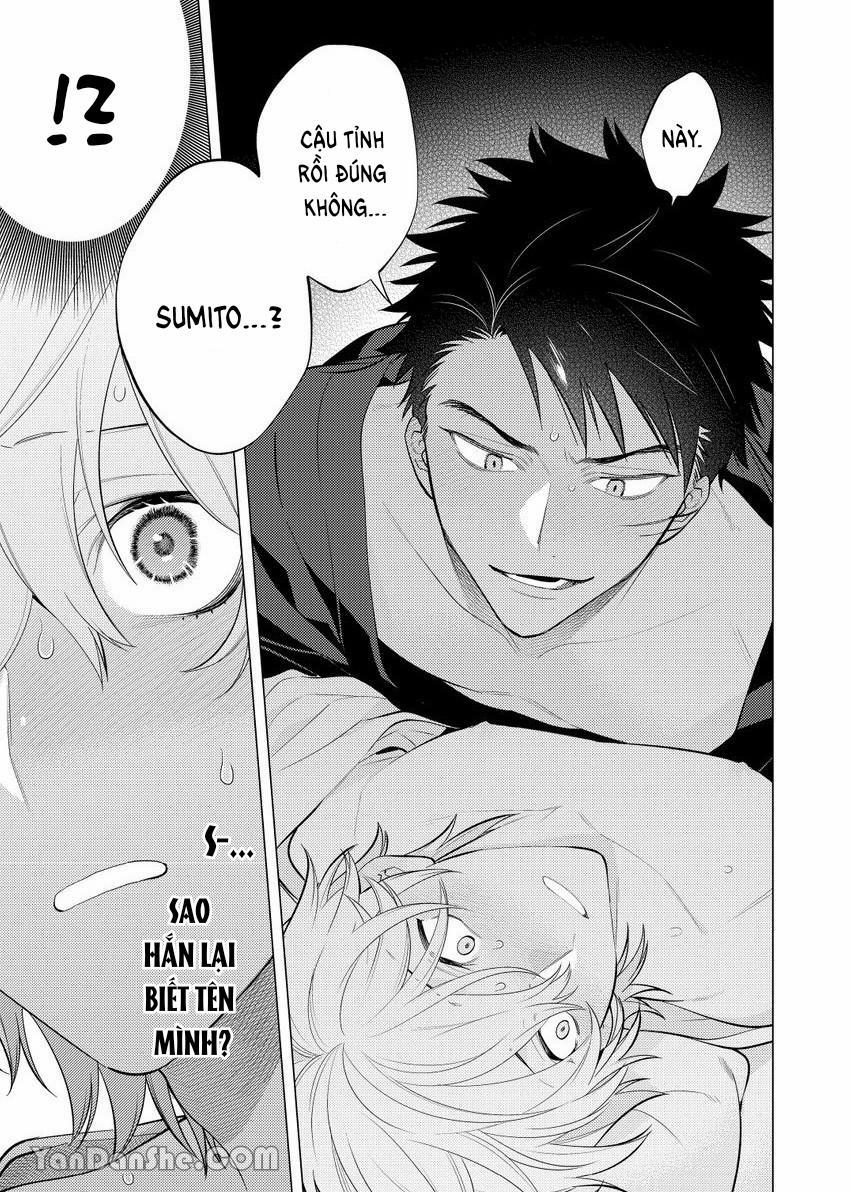 Hắn Gọi Tôi Mỗi Tối 1 trang 25