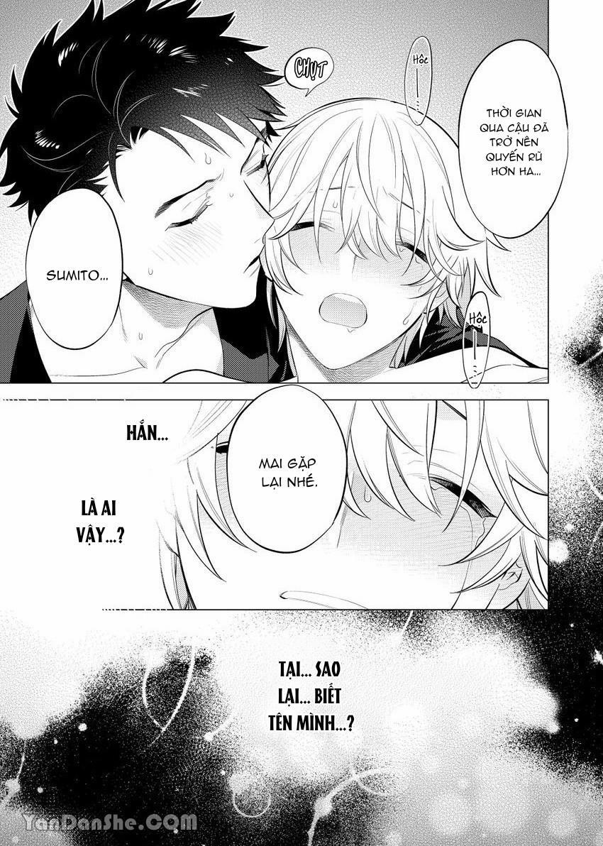 Hắn Gọi Tôi Mỗi Tối 1 trang 27