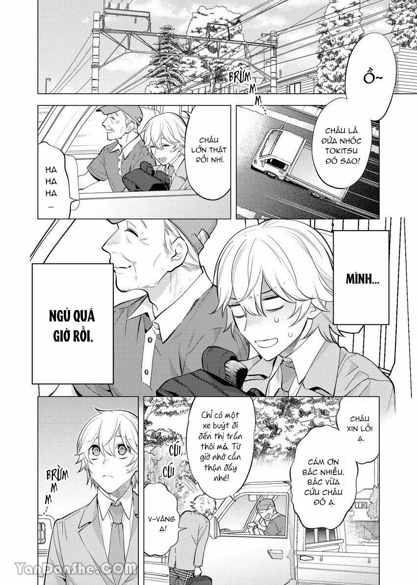 Hắn Gọi Tôi Mỗi Tối 1 trang 28