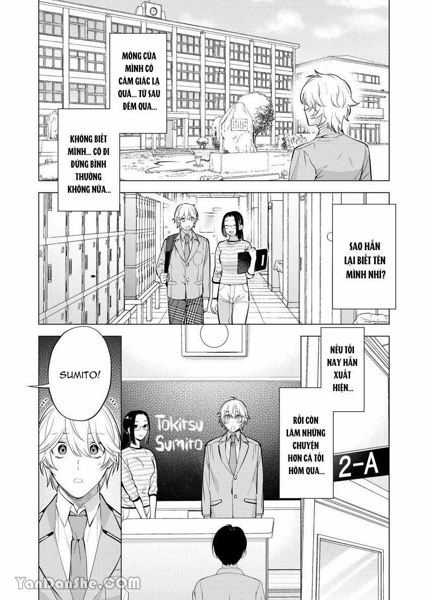 Hắn Gọi Tôi Mỗi Tối 1 trang 29