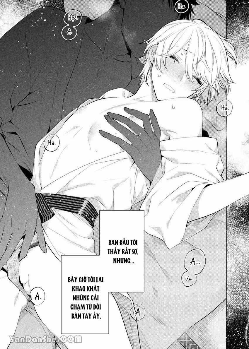 Hắn Gọi Tôi Mỗi Tối 1 trang 3