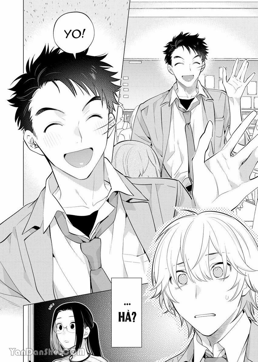 Hắn Gọi Tôi Mỗi Tối 1 trang 30