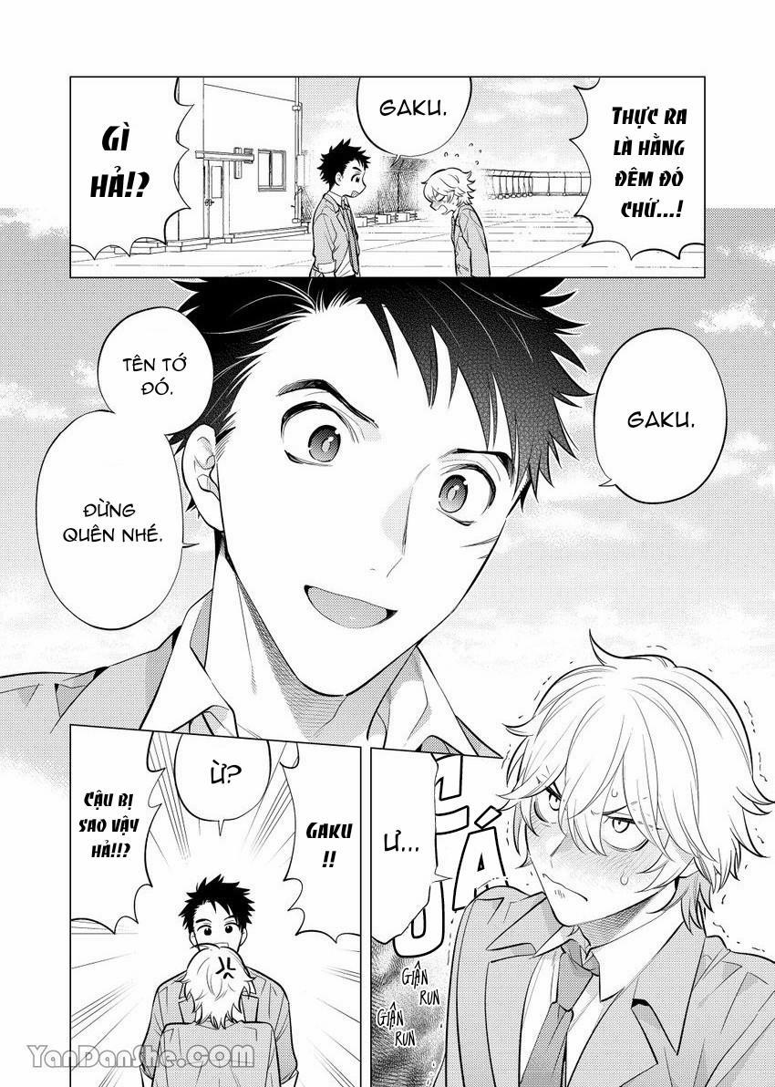 Hắn Gọi Tôi Mỗi Tối 1 trang 32