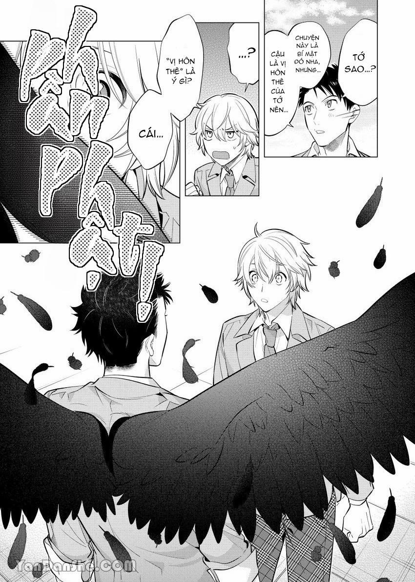 Hắn Gọi Tôi Mỗi Tối 1 trang 33