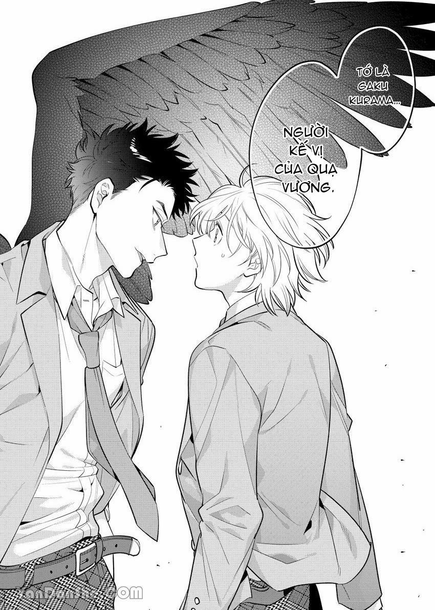 Hắn Gọi Tôi Mỗi Tối 1 trang 34