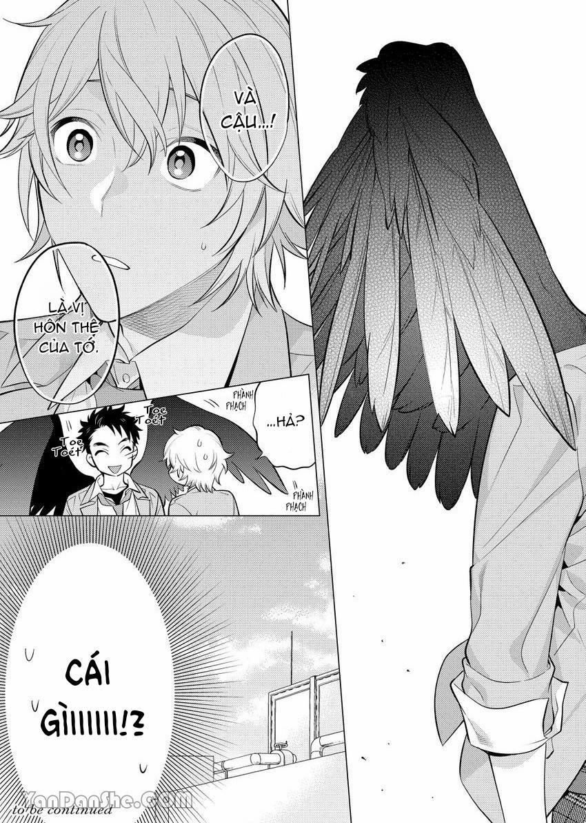 Hắn Gọi Tôi Mỗi Tối 1 trang 35