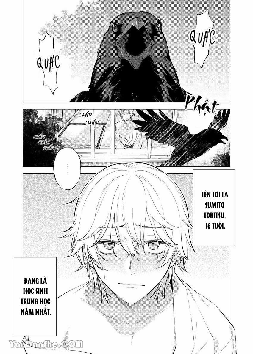 Hắn Gọi Tôi Mỗi Tối 1 trang 4