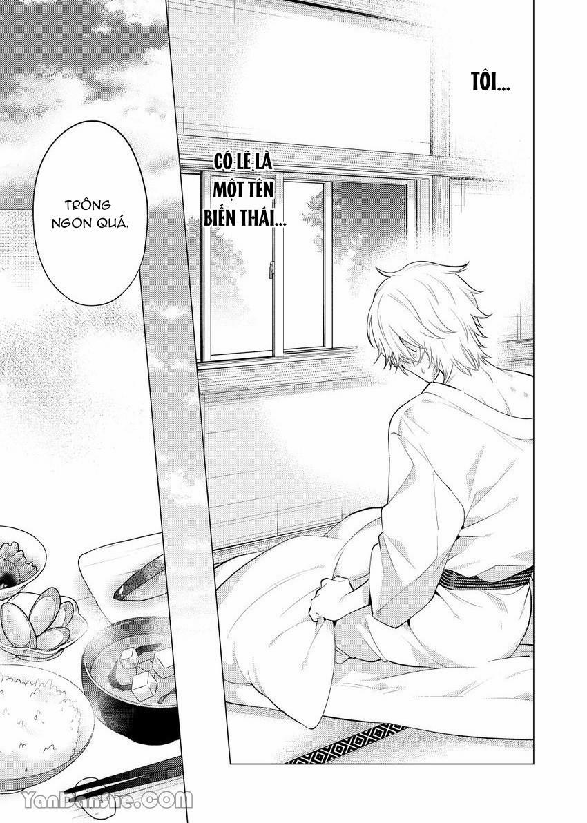 Hắn Gọi Tôi Mỗi Tối 1 trang 5