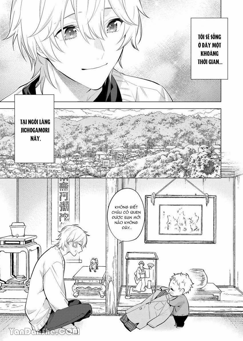 Hắn Gọi Tôi Mỗi Tối 1 trang 7