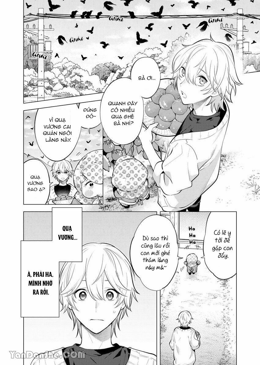 Hắn Gọi Tôi Mỗi Tối 1 trang 8