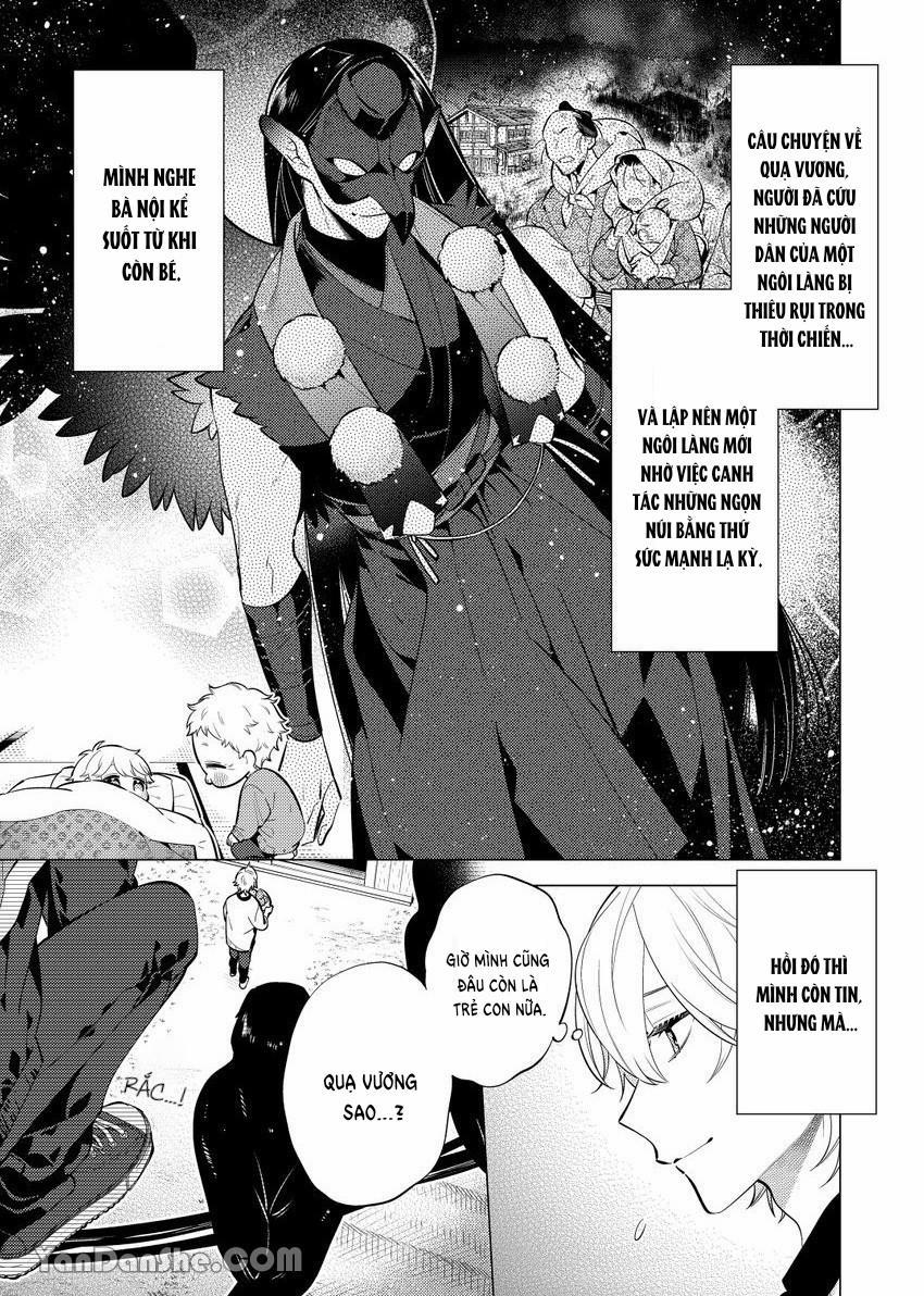 Hắn Gọi Tôi Mỗi Tối 1 trang 9