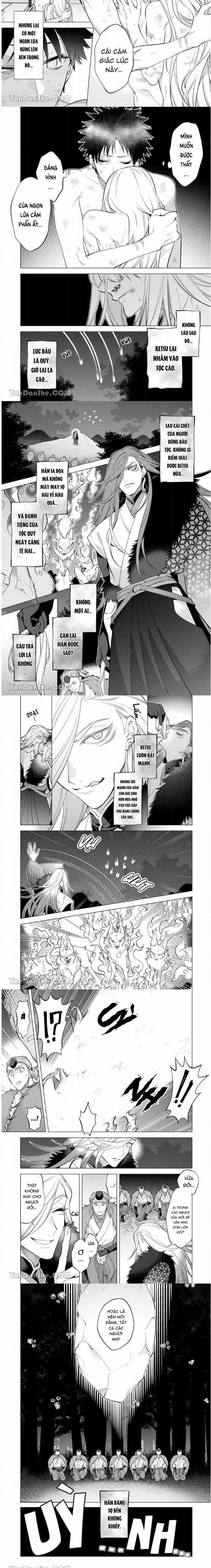 Hắn Gọi Tôi Mỗi Tối 10 trang 1